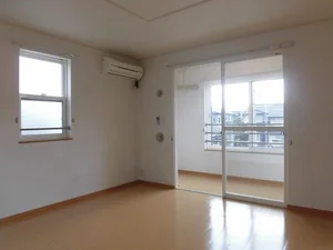 美川駅（石川県）のマンスリーマンション・ウィークリーマンション「レジデンス・アクアⅡ 204・洋室(No.1449643)」メイン画像