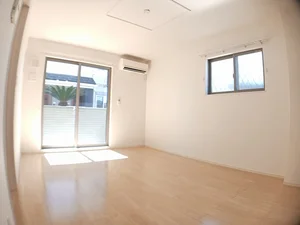 岐阜聖徳学園大学短期大学部周辺のマンスリーマンション・ウィークリーマンション「ラ・ポーム　Ａ 101・洋室(No.1449652)」メイン画像