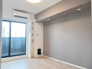 のマンスリーマンション・ウィークリーマンション「ザ　ルミナス　トキワ 302・洋室(No.1449657)」メイン画像