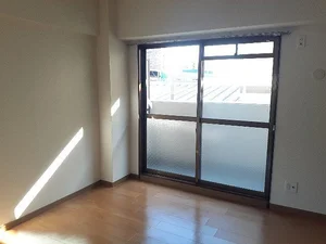 名古屋市中川区のマンスリーマンション・ウィークリーマンション「西中コーポ 202・洋室(No.1449661)」メイン画像