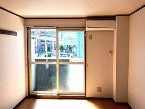 のマンスリーマンション・ウィークリーマンション「エスポワールＫ 205・洋室(No.1449664)」メイン画像