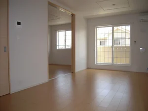 一宮市のマンスリーマンション・ウィークリーマンション「メゾン・ド・グレイス 203・洋室(No.1449675)」メイン画像