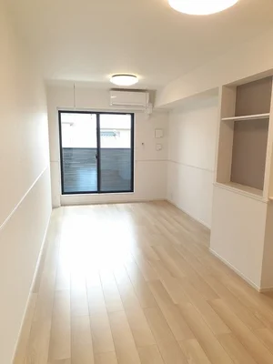 丹羽郡大口町のマンスリーマンション・ウィークリーマンション「ジェネシスⅢ 205・洋室(No.1449682)」メイン画像