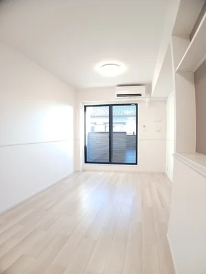 丹羽郡大口町のマンスリーマンション・ウィークリーマンション「ジェネシスⅢ 205・洋室(No.1449682)」メイン画像