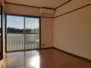 のマンスリーマンション・ウィークリーマンション「ＡＴハイツ 2C・洋室(No.1449685)」メイン画像