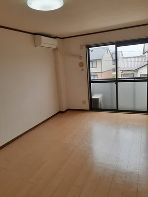一宮市のマンスリーマンション・ウィークリーマンション「リュエル・サンセール 205・洋室(No.1449687)」メイン画像