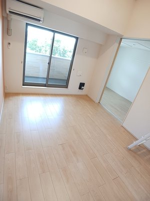 彦根口駅（滋賀県）のマンスリーマンション・ウィークリーマンション「グラン・ヌーヴォー 202・洋室(No.1449695)」メイン画像