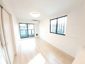 滋賀県のマンスリーマンション・ウィークリーマンション「ＮｏｒｔｈＳｔａｒ　Ｃｏｎｄｏ 203・洋室(No.1449715)」メイン画像