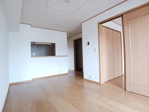 のマンスリーマンション・ウィークリーマンション「ピスティス　トアロン柳ヶ坪Ｂ 203・洋室(No.1449724)」メイン画像
