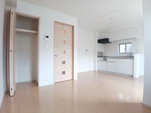 のマンスリーマンション・ウィークリーマンション「カルムメゾンⅡ 101・洋室(No.1449730)」メイン画像