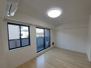 四條畷学園短期大学北条学舎周辺のマンスリーマンション・ウィークリーマンション「シャルモン深野　Ｗｅｓｔ 207・洋室(No.1449746)」メイン画像