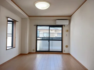 北野田駅（大阪府）のマンスリーマンション・ウィークリーマンション「プリンスコート 201・洋室(No.1449747)」メイン画像