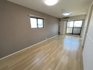 交野市のマンスリーマンション・ウィークリーマンション「スターリーガーデン 201・洋室(No.1449763)」メイン画像
