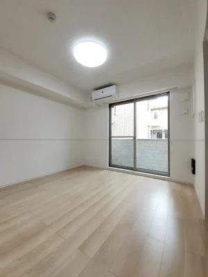 東大阪市のマンスリーマンション・ウィークリーマンション「アット横小路 106・洋室(No.1449764)」メイン画像