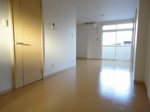 伊予郡松前町のマンスリーマンション・ウィークリーマンション「ドミール・ジョリー 102・洋室(No.1449779)」メイン画像