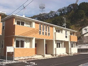 四万十市のマンスリーマンション・ウィークリーマンション「サニー・クリアネス　Ｂ 202・洋室(No.1449784)」メイン画像