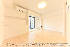 戸坂駅（広島県）のマンスリーマンション・ウィークリーマンション「グロリオサ川根 104・洋室(No.1449825)」メイン画像