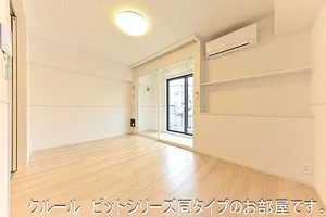 戸坂駅（広島県）のマンスリーマンション・ウィークリーマンション「グロリオサ川根 101・洋室(No.1449828)」メイン画像