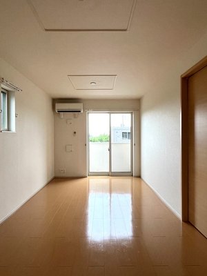 吉見駅（山口県）のマンスリーマンション・ウィークリーマンション「エルカーサⅡ 203・洋室(No.1449830)」メイン画像