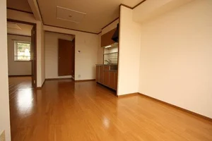 飯塚市のマンスリーマンション・ウィークリーマンション「コンフォール穂波 203・洋室(No.1449842)」メイン画像