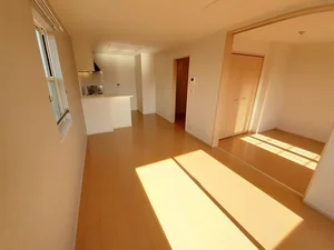 大村市のマンスリーマンション・ウィークリーマンション「グレイスヴィラＣ 201・洋室(No.1449867)」メイン画像