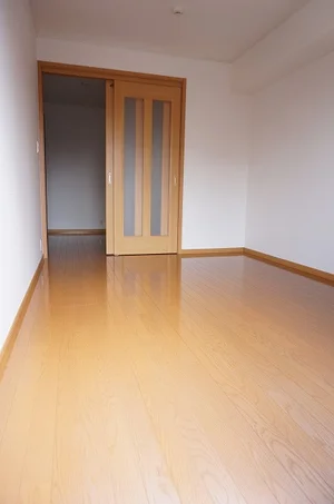 教育大前駅（福岡県）のマンスリーマンション・ウィークリーマンション「パーミイ・ヒル参番館 103・洋室(No.1449892)」メイン画像