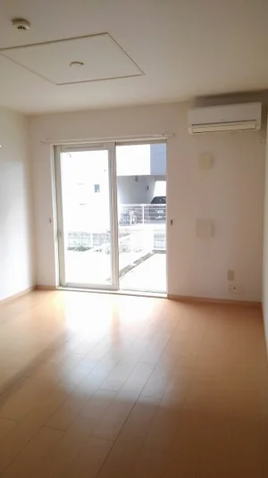 鹿屋市のマンスリーマンション・ウィークリーマンション「ソレイユ　ドゥ　Ｆ 103・洋室(No.1449898)」メイン画像