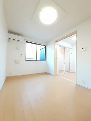 金沢市のマンスリーマンション・ウィークリーマンション「ジョイ 201・洋室(No.1449899)」メイン画像