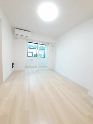 青梅市のマンスリーマンション・ウィークリーマンション「ルピナス・Ｋ 102・洋室(No.1449914)」メイン画像