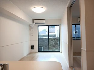 庄内駅（大阪府）のマンスリーマンション・ウィークリーマンション「メゾン　アイランド 102・洋室(No.1449919)」メイン画像