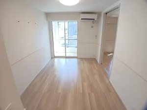 鶴岡市のマンスリーマンション・ウィークリーマンション「アプローチⅡ 202・洋室(No.1449925)」メイン画像