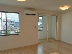 のマンスリーマンション・ウィークリーマンション「クレーンバード　ヒル 204・洋室(No.1449926)」メイン画像