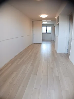 西鉄銀水駅（福岡県）のマンスリーマンション・ウィークリーマンション「フローラ手鎌　Ⅳ 202・洋室(No.1449928)」メイン画像
