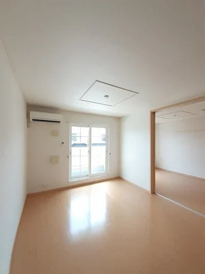 中浜駅（鳥取県）のマンスリーマンション・ウィークリーマンション「セイバリーＫ 205・洋室(No.1449932)」メイン画像