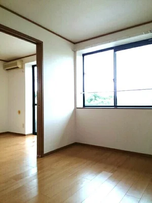 鹿児島市のマンスリーマンション・ウィークリーマンション「メゾンプロムナ－ドＴ 203・和室(No.1449954)」メイン画像
