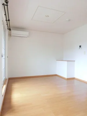 静岡市葵区のマンスリーマンション・ウィークリーマンション「クラール安東Ａ 203・洋室(No.1449957)」メイン画像