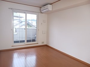 栃木県のマンスリーマンション・ウィークリーマンション「ＭスクウェアＡ 201・洋室(No.1449968)」メイン画像