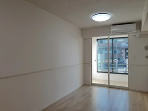赤塚駅（茨城県）のマンスリーマンション・ウィークリーマンション「ルシエルⅡ 102・洋室(No.1449985)」メイン画像