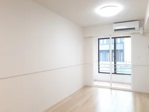 内原駅（茨城県）のマンスリーマンション・ウィークリーマンション「ワイズガーデンＮ 102・洋室(No.1449986)」メイン画像