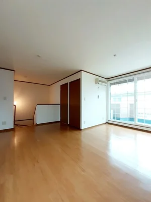 児玉郡上里町のマンスリーマンション・ウィークリーマンション「サンセールＡ 201・洋室(No.1450001)」メイン画像