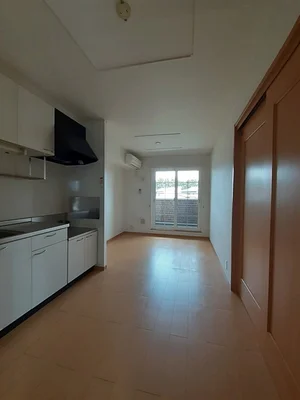 村上市のマンスリーマンション・ウィークリーマンション「カーサ・ブリーゼ 202・洋室(No.1450002)」メイン画像