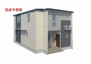 大久保駅（兵庫県）のマンスリーマンション・ウィークリーマンション「ステラータ 101・洋室(No.1450039)」メイン画像