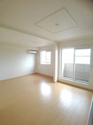 観音寺市のマンスリーマンション・ウィークリーマンション「ＨＡＲＵＫＵ　８０　Ｂ 202・洋室(No.1450046)」メイン画像