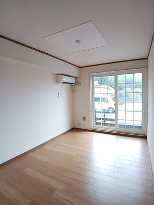 岡山県のマンスリーマンション・ウィークリーマンション「マックスシティⅠ 102・洋室(No.1450054)」メイン画像