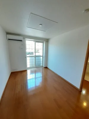 浅口郡里庄町のマンスリーマンション・ウィークリーマンション「シェーン・バッハ 102・洋室(No.1450055)」メイン画像