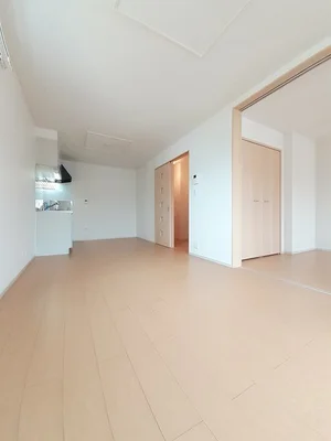 大田市のマンスリーマンション・ウィークリーマンション「フォンテーヌＢ 201・洋室(No.1450058)」メイン画像