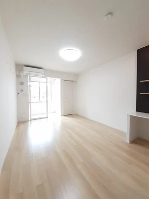 板野郡藍住町のマンスリーマンション・ウィークリーマンション「オーバラル 102・洋室(No.1450092)」メイン画像