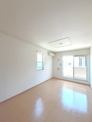 のマンスリーマンション・ウィークリーマンション「サンパティーク・メゾンＢ 201・洋室(No.1450106)」メイン画像