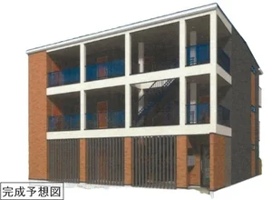 所沢市のマンスリーマンション・ウィークリーマンション「ヒカルサ西所沢ノース 301・洋室(No.1450113)」メイン画像