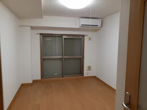 府中市のマンスリーマンション・ウィークリーマンション「グッド　ワン 102・洋室(No.1450126)」メイン画像